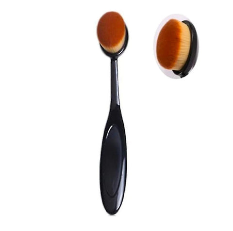 Premium Oval Foundation Brush