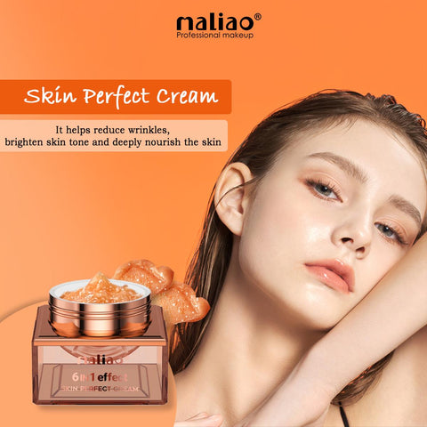 Maliao Skin Perfect Cream – 6-in-1 Effect