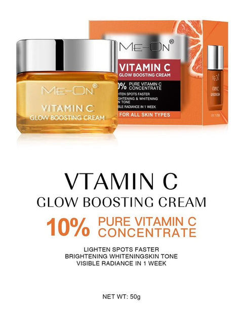 Me-On Vitamin C Glow Boosting Cream