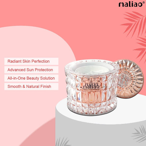 Maliao Whitening Essence Cream | Brightening &amp; Hydrating Skincare