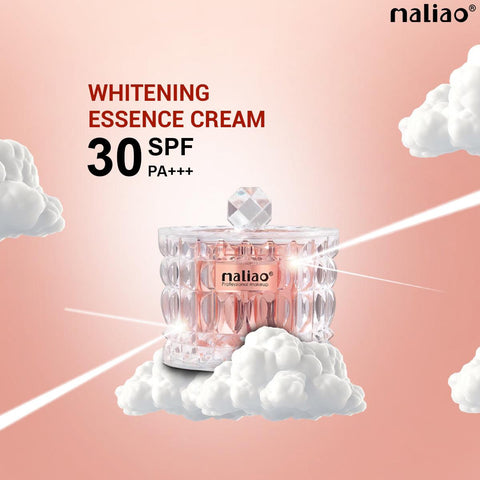 Maliao Whitening Essence Cream | Brightening &amp; Hydrating Skincare