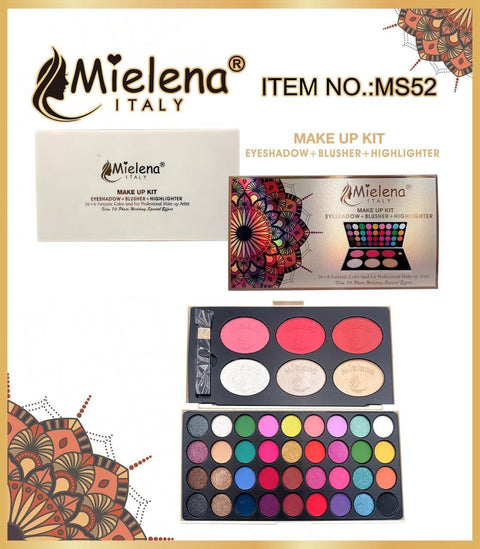 Makeup Deal – Complete Beauty Kit - Mielena