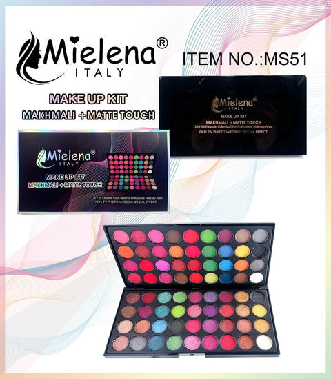 Makeup Deal – Complete Beauty Kit - Mielena