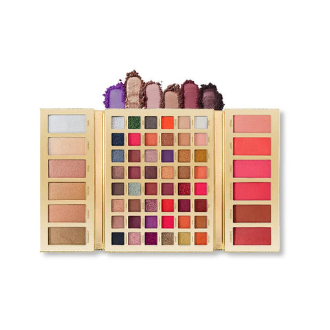 All-in-One Makeup Palette - Makeup Palette (Blush, Eyeshadow, Highlighter) - Maliao