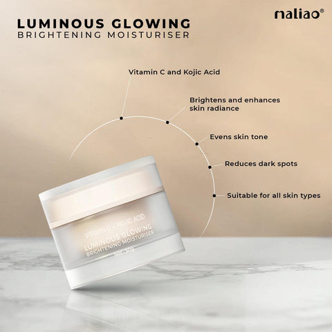 Maliao Luminous Glowing Brightening Moisturizer